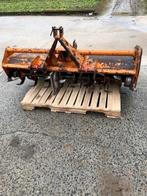 FREES, Ophalen, Serretuinbouw, Grondbewerking