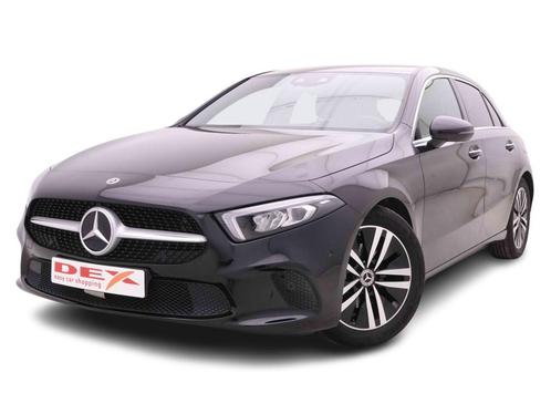 MERCEDES A-Klasse A180i 136 7G-DCT Urban Luxury + GPS + LED, Auto's, Mercedes-Benz, Bedrijf, A-Klasse, ABS, Airbags, Airconditioning
