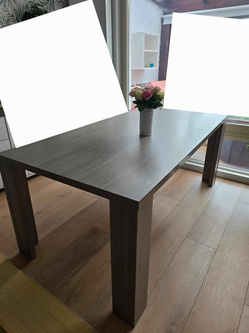 Eettafel 18095, Huis en Inrichting, Tafels | Eettafels, Gebruikt, Ophalen