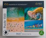 Puzzle Trefl 1500 pièces "Waiting for high tide", Enlèvement ou Envoi