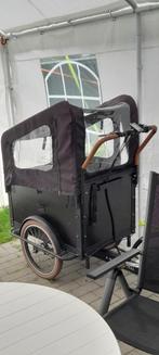 Zwart, Fietsen en Brommers, Gebruikt, Versnellingen, 49 tot 53 cm, Ophalen