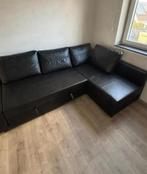 Slaapbank perfecte staat, Ophalen