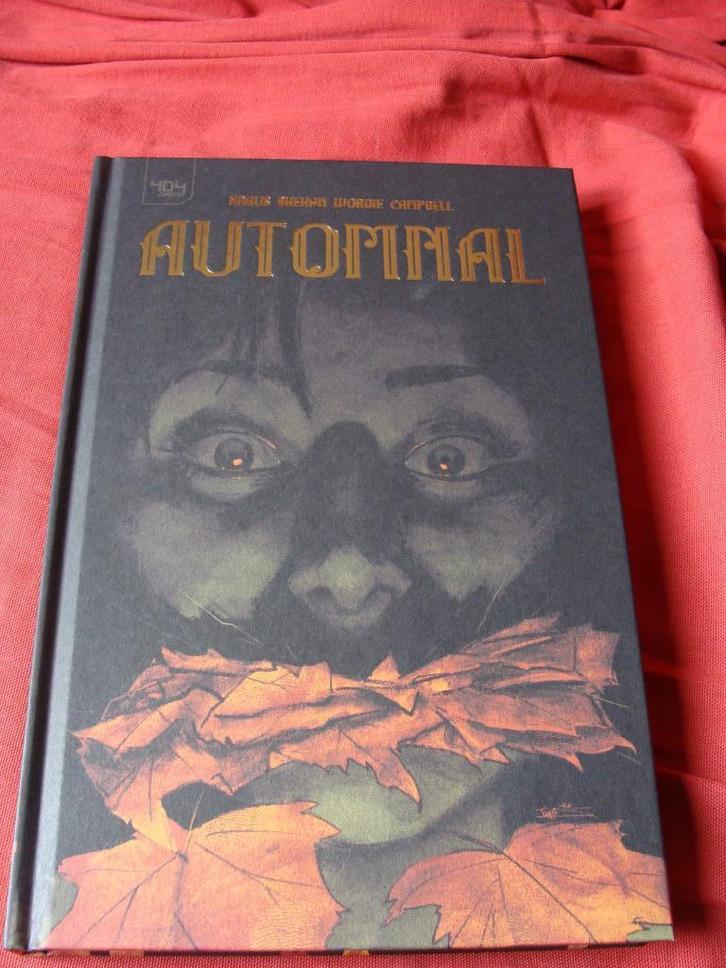 Automnal (EO VF), Livres, BD | Comics, Neuf, Comics, Amérique, Enlèvement