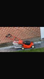 Elektrische grasmaaier sabo, Ophalen, Zo goed als nieuw