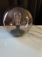 Bijzetlamp handmade, Ophalen of Verzenden, Zo goed als nieuw