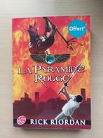 La pyramide rouge, Gelezen, Europa overig, Ophalen, Rick Riordan