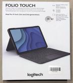 Logitech Folio Touch voor iPad Pro 2021 11 inch, Computers en Software, Tablet-hoezen, Ophalen, Ipad Pro 2021 (3de generatie) 11 inch