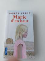 Livre-Marie d'en haut-Agnès Ledig, Ophalen of Verzenden, Gelezen, Agnès Ledig, Europa overig