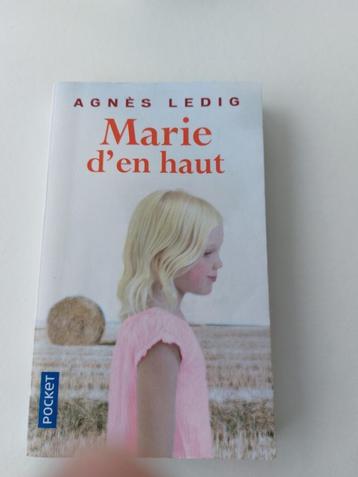 Livre-Marie d'en haut-Agnès Ledig beschikbaar voor biedingen