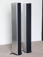Piega P4 XL, design speakers met ribbon tweeter, €2500 nieuw, Gebruikt, 120 watt of meer, Front, Rear of Stereo speakers, Ophalen