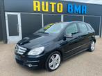 Mercedes B180 CDI Avantgarde*Navi-leder-Clim*, Auto's, Automaat, 158 g/km, 715 kg, Zwart