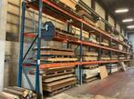 Pallet-rek, Zakelijke goederen, Kantoor en Winkelinrichting | Magazijn, Stelling en Opslag, Ophalen