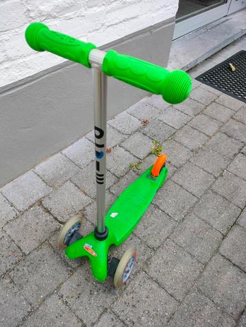 Step mini micro beschikbaar voor biedingen