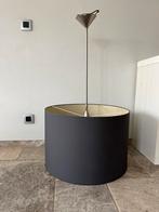 Grote hanglamp donkergrijs 60cm diameter, Huis en Inrichting, Ophalen, Gebruikt, Rond, Modern