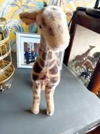 stoffen giraffe (herman), Ophalen of Verzenden, Gebruikt, Overige materialen