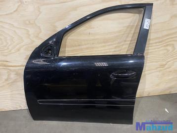 MERCEDES ML 2 W164 Zwart Links voor deur portier 2005-2011 beschikbaar voor biedingen