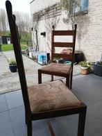 Stoelen 2st, Huis en Inrichting, Ophalen, Gebruikt