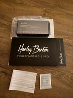 Harley benton power plant iso 2, Muziek en Instrumenten, Effecten, Ophalen, Zo goed als nieuw