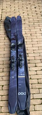 Atomic Bent Shetler 100 188cm 2022 + Warden 11 binding, Sport en Fitness, Ophalen, 180 cm of meer, Atomic, Ski's
