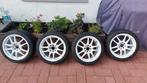 Rota Torque 16x7J ET40 4X 100 met Toyo Proxes TR1, Auto-onderdelen, Banden en Velgen, Ophalen of Verzenden, Gebruikt, Band(en)
