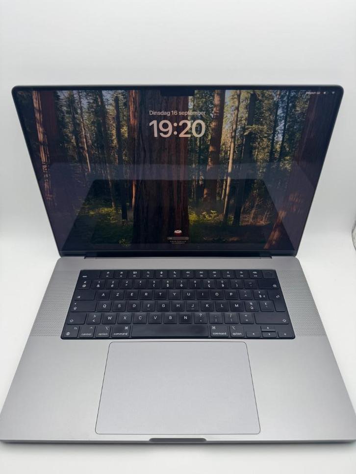 MacBook Pro 16” – M2 Max (2023) 12C/38C -  32GB - 1TB - TOP!, Computers en Software, Apple Macbooks, Zo goed als nieuw, MacBook Pro