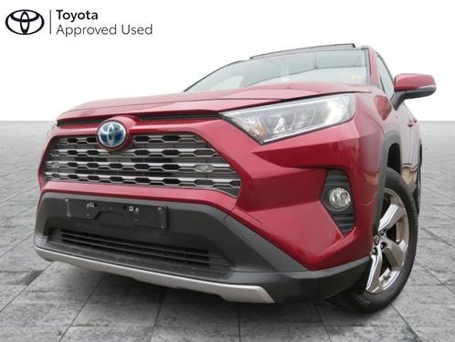 Toyota RAV-4 Dynamic Plus, Auto's, Toyota, Rav4, Adaptive Cruise Control, Airbags, Bluetooth, Boordcomputer, Climate control, Cruise Control