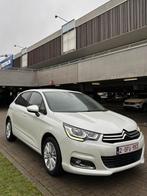 Citroen C4 1.6 HDi Automat 120ch, Autos, Citroën, Achat, Euro 6, Noir, 5 portes