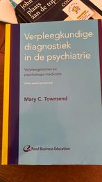 diagnostic infirmier en psychiatrie, Livres, Enlèvement ou Envoi, Comme neuf