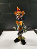 Murano clown, Antiek en Kunst, Ophalen of Verzenden