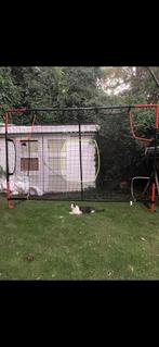 Kipsta goal, Sport en Fitness, Voetbal, Maat XL, Ophalen, Gebruikt, Clubaccessoires