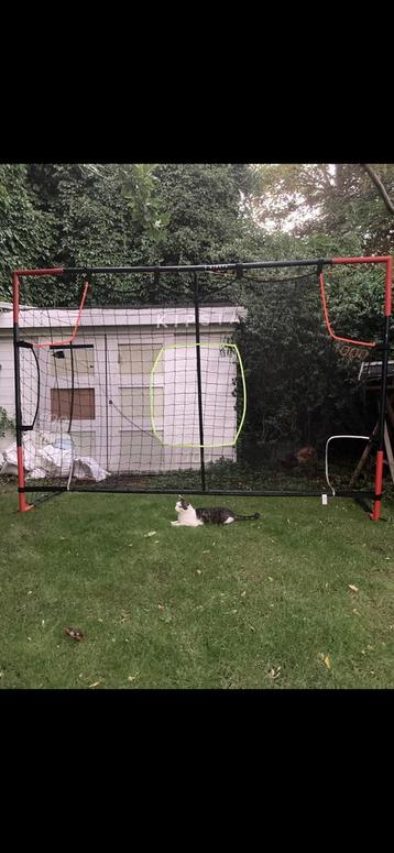 Kipsta goal beschikbaar voor biedingen