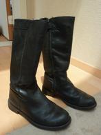 Bottes en cuir Nörvick - taille 32 - comme neuves, Enfants & Bébés, Neuf, Nörvik, Bottes, Enlèvement