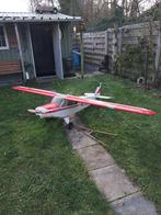 Piper Supercub, Hobby & Loisirs créatifs, Modélisme | Radiocommandé & Téléguidé | Avions, Enlèvement, Utilisé, Essence