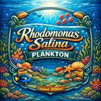 Rhodomonas salina, Overige typen, Zoutwatervis