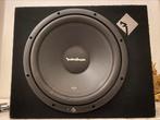 SUBWOOFER 30 Cm ROCKFORD 200 w Rms 400 w peak, Comme neuf, Subwoofer