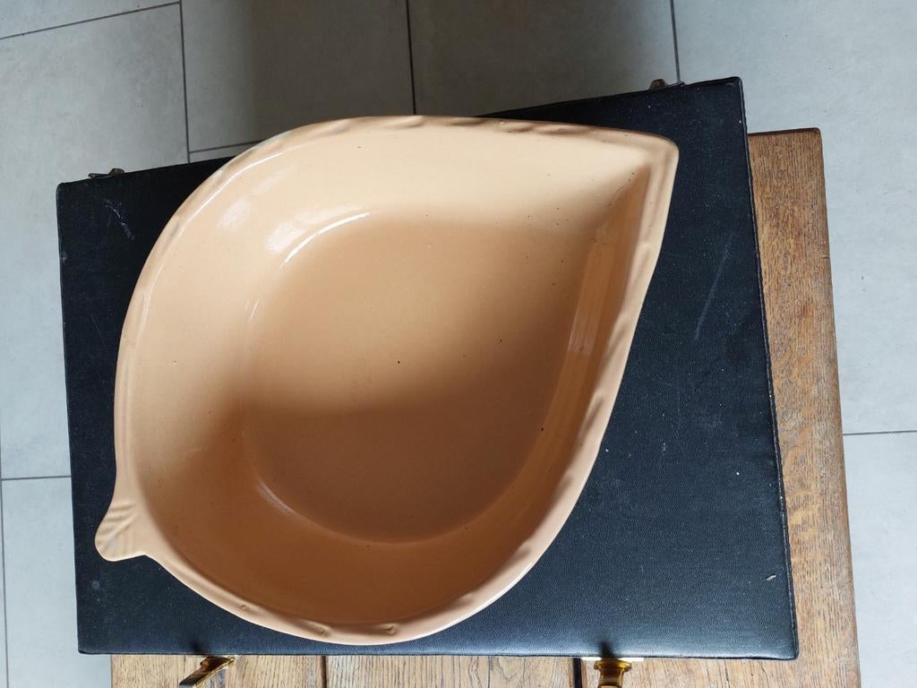 Puddingvorm/ovenschotel, Ophalen of Verzenden, Zo goed als nieuw