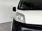 Fiat Fiorino 1.4 ESS/CNG *2PLACES*CABINE*CLIM*RADIO*, Auto's, 57 kW, Gebruikt, Wit, Parkeersensor