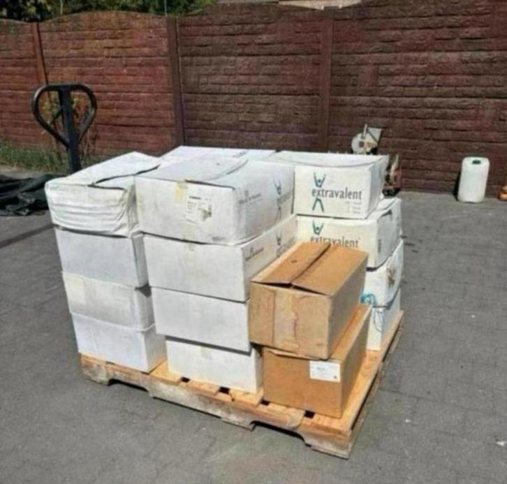 Tomatenhaken Royal Brinkman extravalent winteractie, Doe-het-zelf en Bouw, Metselstenen, Zo goed als nieuw, Ophalen