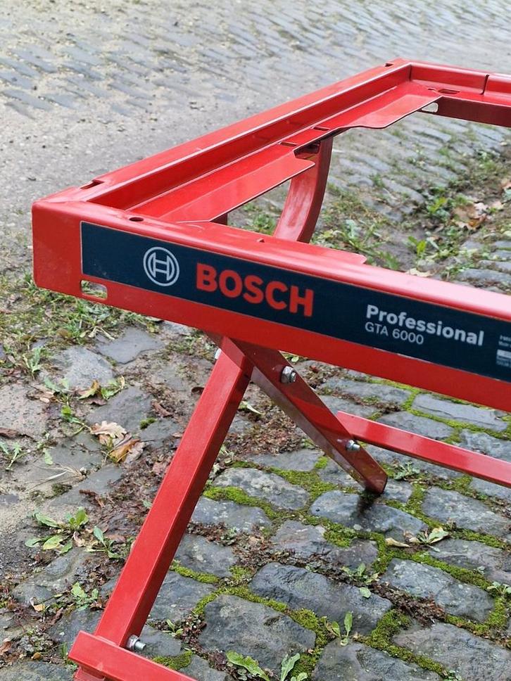 Bosch GTA6000 Professional voor GTS 10 etc., Doe-het-zelf en Bouw, Gereedschap | Overige machines, Zo goed als nieuw, Ophalen