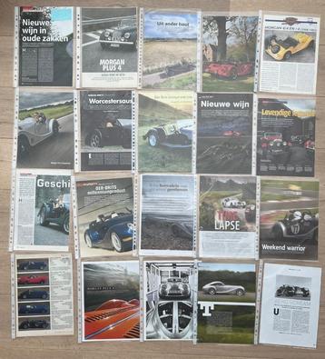 MORGAN PLUS 8 - ARTIKELS beschikbaar voor biedingen