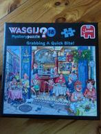 Puzzels  Jumbo Wasgij en JVH - 5 dozen, Enlèvement, 500 à 1500 pièces, Comme neuf, Puzzle