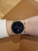 Samsung Galaxy Watch Active 2 40mm silver, Bijoux, Sacs & Beauté, Montres connectées, Étanche, Comme neuf, Enlèvement, Samsung