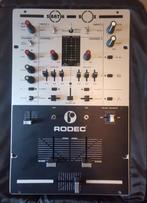 Rodec Scratchbox / Dj Scratch Mixer / Made in Belgium, Muziek en Instrumenten, Ophalen of Verzenden