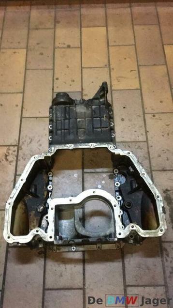 Carterpan BMW 7 serie E65 E66 735i 745i 11137508118 7508117 beschikbaar voor biedingen