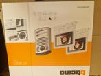 Btichino videofoon voor 2 wooneenheden, Ophalen, Ingebouwde camera, Nieuw, Bedraad