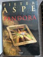 Pandora, Boeken, Literatuur, Gelezen, Pieter Aspe, Ophalen of Verzenden
