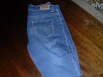 jeansbroek blauw levi's 16 jaar, Broek, Gebruikt, Meisje, Ophalen of Verzenden