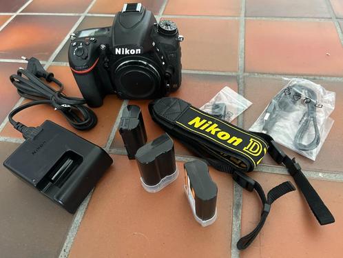 D750 Nikon + AF Nikor 50 mm, Audio, Tv en Foto, Fotocamera's Digitaal, Zo goed als nieuw, Spiegelreflex, Nikon, Ophalen