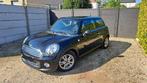 Mini One, Auto's, Mini, Voorwielaandrijving, Leder en Stof, Zwart, 1595 cc