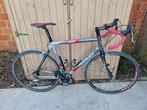 Koersfiets Ridley, Fietsen en Brommers, 15 tot 20 versnellingen, 53 tot 57 cm, Ophalen, Overige merken